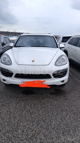 Porsche Cayenne 2011, 100,000 km - 3.6 l - Qusar