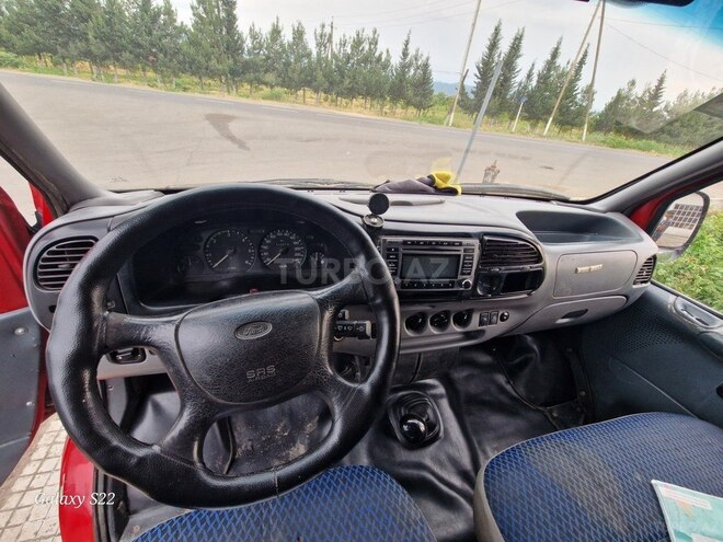 Ford Transit 1998, 510,790 km - 2.5 л - Lənkəran