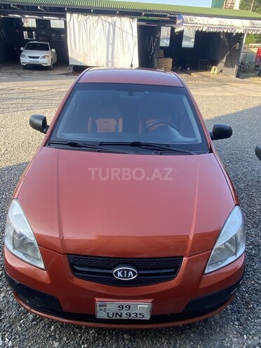 Kia Rio 2007, 450,000 km - 1.5 l - Masallı