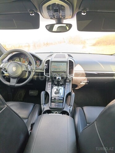Porsche Cayenne 2011, 100,000 km - 3.6 l - Qusar
