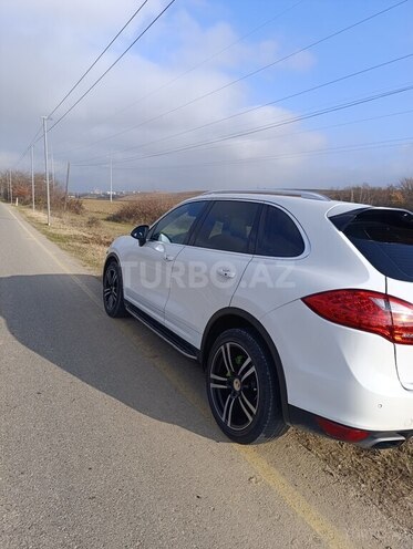 Porsche Cayenne 2011, 100,000 km - 3.6 l - Qusar