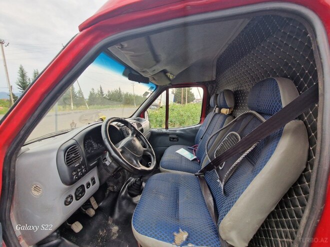 Ford Transit 1998, 510,790 km - 2.5 л - Lənkəran