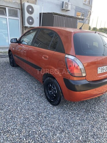 Kia Rio 2007, 450,000 km - 1.5 l - Masallı