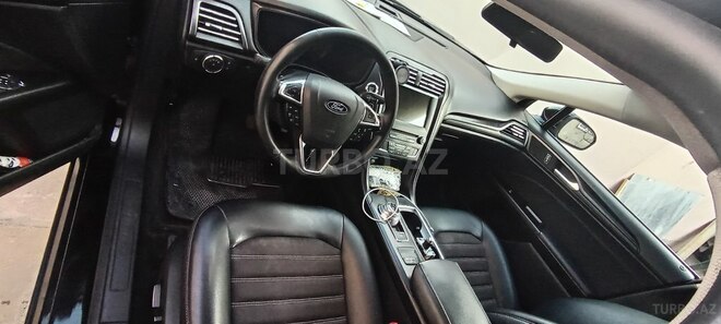 Ford Fusion (North America) 2018, 198,000 km - 1.5 л - Bakı