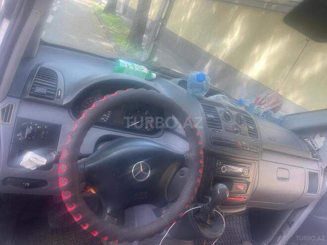 Mercedes Vito 111 2008, 237,589 km - 2.2 l - Bakı