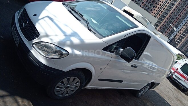 Mercedes Vito 111 2008, 237,589 km - 2.2 l - Bakı