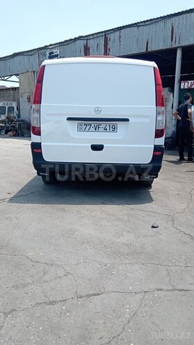 Mercedes Vito 111 2008, 237,589 km - 2.2 l - Bakı