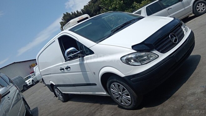 Mercedes Vito 111 2008, 237,589 km - 2.2 l - Bakı