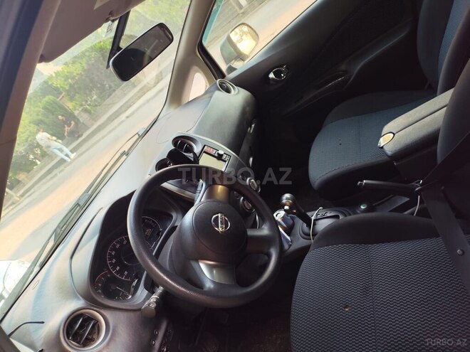 Nissan Note 2014, 110,000 km - 1.2 l - Bakı