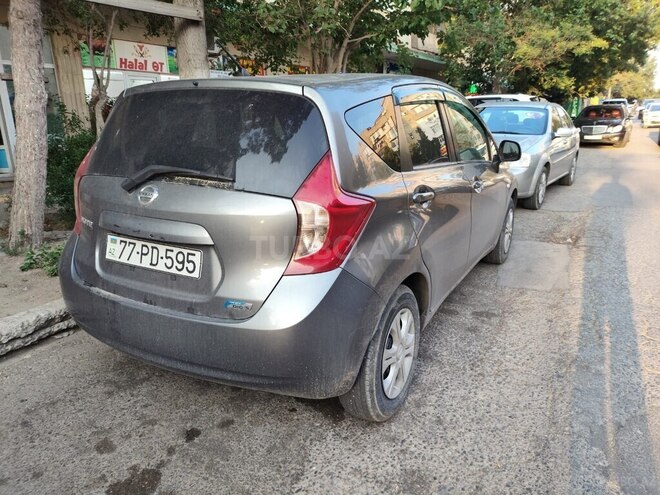 Nissan Note 2014, 110,000 km - 1.2 l - Bakı