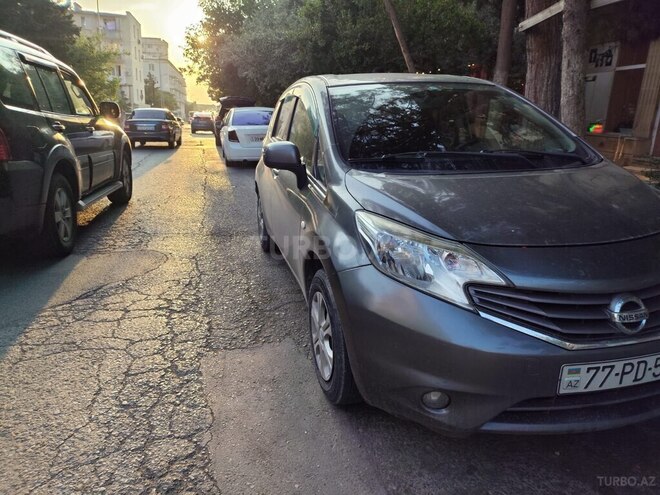 Nissan Note 2014, 110,000 km - 1.2 l - Bakı