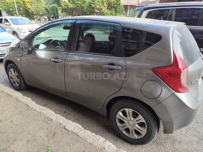 Nissan Note 2014, 110,000 km - 1.2 l - Bakı