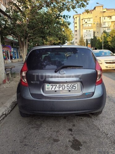 Nissan Note 2014, 110,000 km - 1.2 l - Bakı