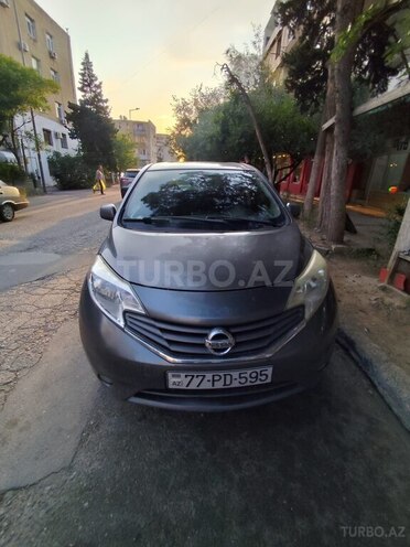 Nissan Note 2014, 110,000 km - 1.2 l - Bakı
