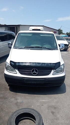 Mercedes Vito 111 2008, 237,589 km - 2.2 l - Bakı