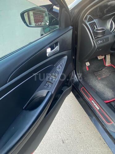 Hyundai Sonata 2010, 193,000 km - 2.4 l - Bakı