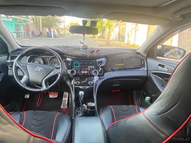 Hyundai Sonata 2010, 193,000 km - 2.4 l - Bakı