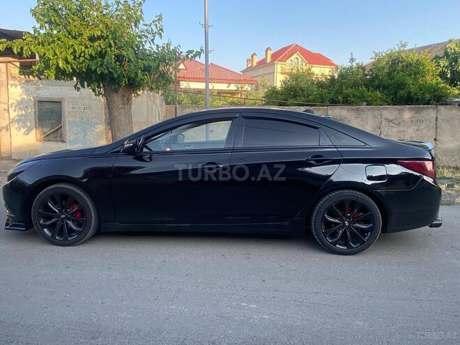 Hyundai Sonata 2010, 193,000 km - 2.4 l - Bakı