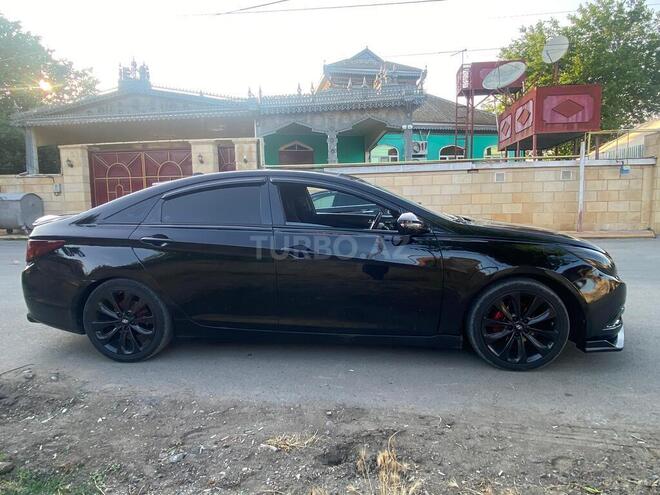Hyundai Sonata 2010, 193,000 km - 2.4 l - Bakı