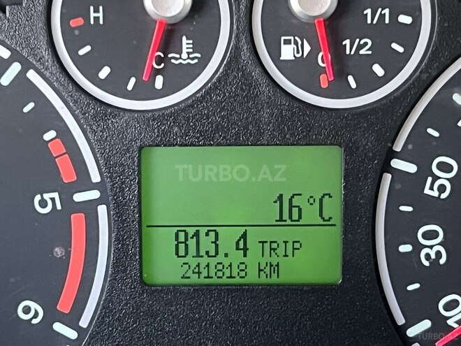 Ford Transit Connect 2010, 214,000 km - 1.8 l - Bakı