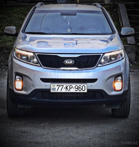 Kia Sorento 2014, 245,000 km - 2.0 l - Quba