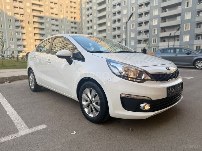 Kia Rio 2015, 45,000 km - 1.4 л - Sumqayıt