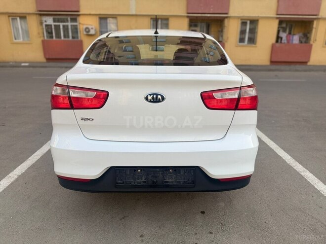Kia Rio 2015, 45,000 km - 1.4 л - Sumqayıt