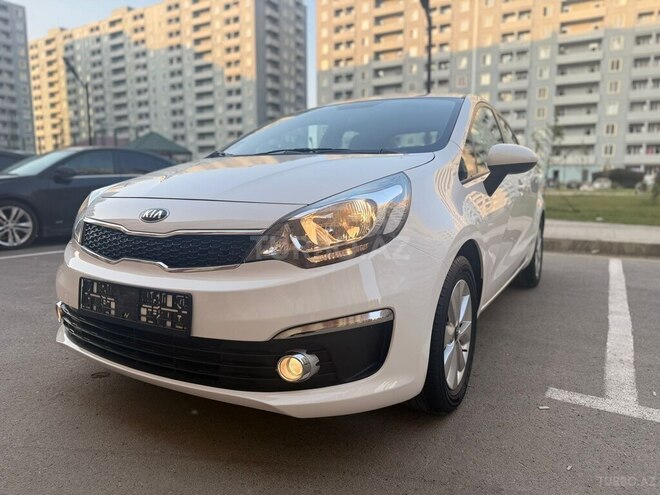 Kia Rio 2015, 45,000 km - 1.4 л - Sumqayıt