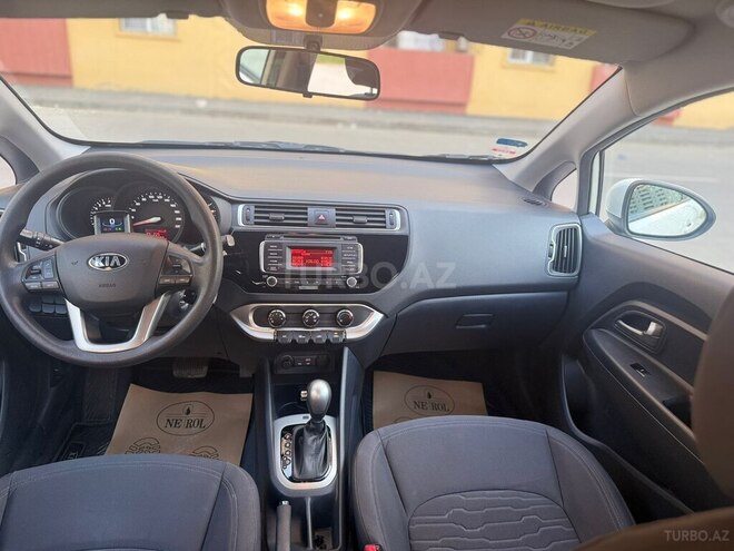 Kia Rio 2015, 45,000 km - 1.4 л - Sumqayıt