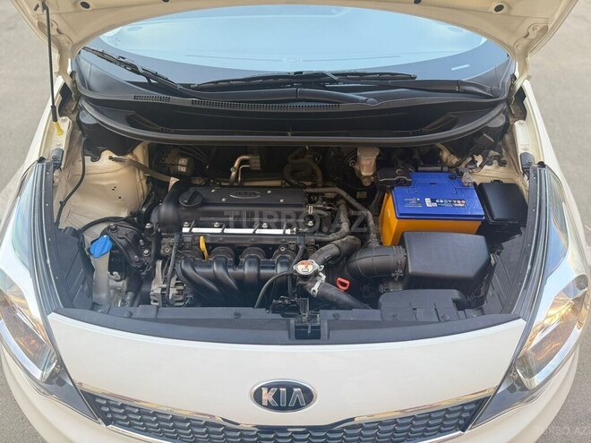 Kia Rio 2015, 45,000 km - 1.4 л - Sumqayıt