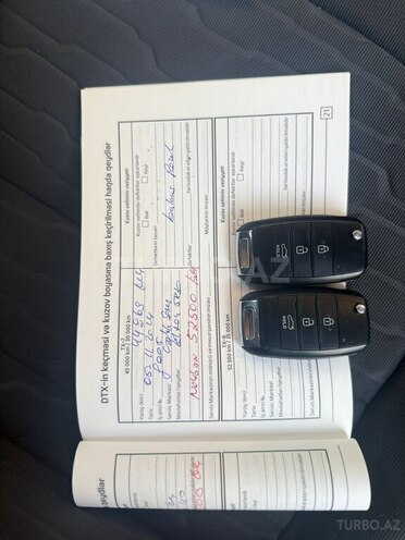 Kia Rio 2015, 45,000 km - 1.4 л - Sumqayıt