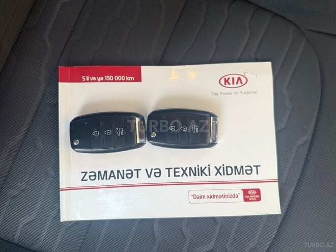 Kia Rio 2015, 45,000 km - 1.4 л - Sumqayıt