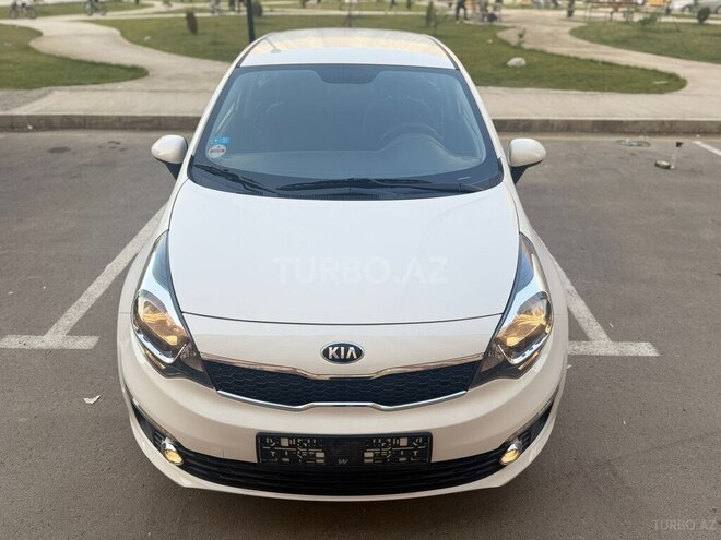 Kia Rio 2015, 45,000 km - 1.4 л - Sumqayıt
