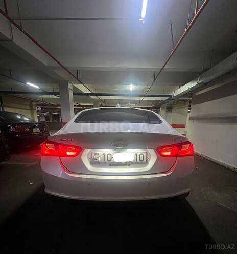 Chevrolet Malibu 2016, 192,000 km - 1.5 l - Bakı