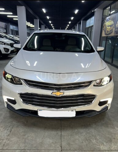 Chevrolet Malibu 2016, 192,000 km - 1.5 l - Bakı