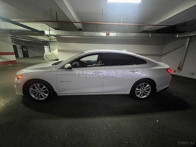 Chevrolet Malibu 2016, 192,000 km - 1.5 l - Bakı