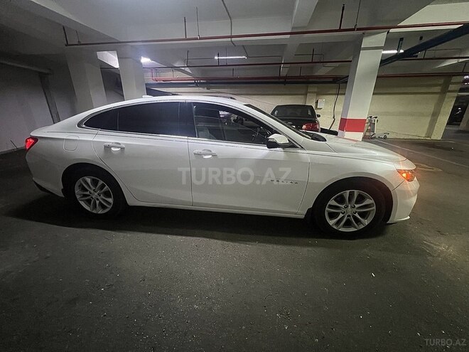 Chevrolet Malibu 2016, 192,000 km - 1.5 l - Bakı