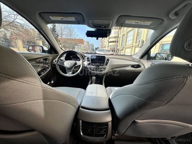 Chevrolet Malibu 2016, 192,000 km - 1.5 l - Bakı