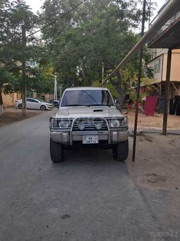 Mitsubishi Pajero 1996, 309,000 km - 2.8 л - Bakı