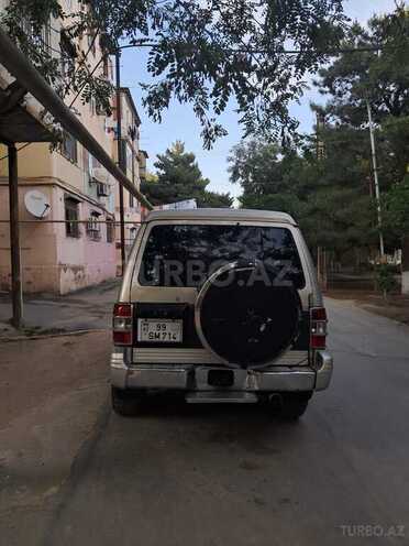 Mitsubishi Pajero 1996, 309,000 km - 2.8 л - Bakı