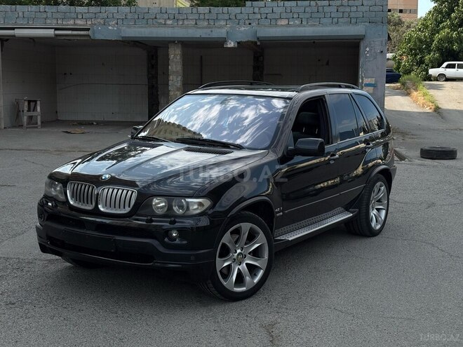 BMW X5 2005, 187,000 km - 4.4 л - Bakı