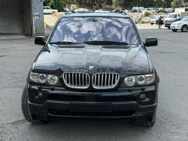BMW X5 2005, 187,000 km - 4.4 л - Bakı