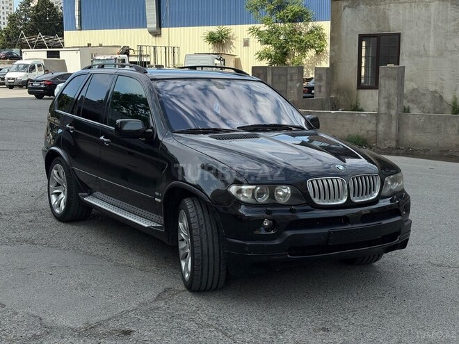 BMW X5 2005, 187,000 km - 4.4 л - Bakı
