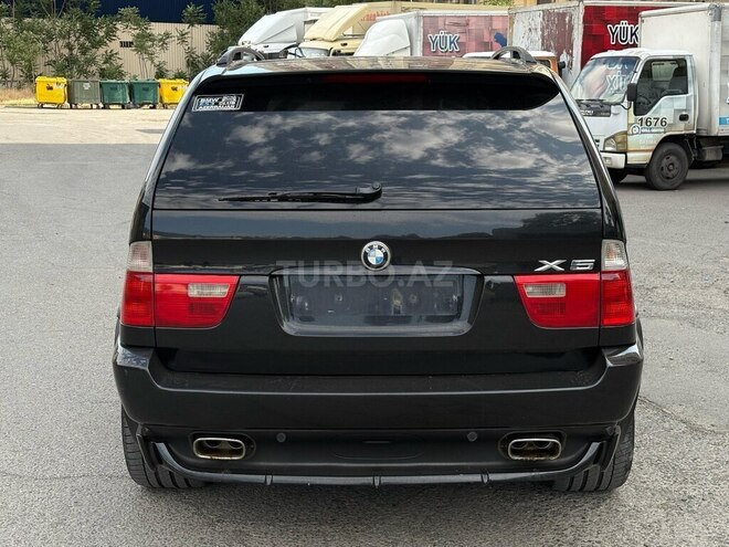 BMW X5 2005, 187,000 km - 4.4 л - Bakı