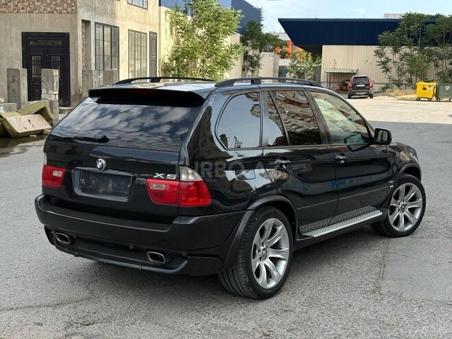 BMW X5 2005, 187,000 km - 4.4 л - Bakı
