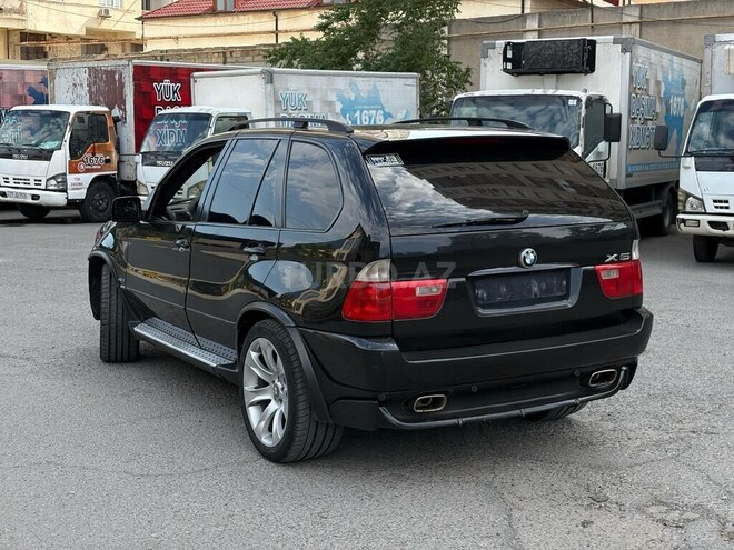 BMW X5 2005, 187,000 km - 4.4 л - Bakı