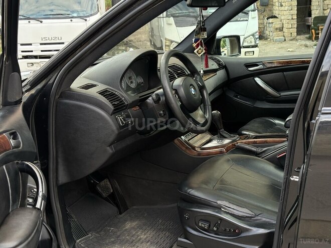 BMW X5 2005, 187,000 km - 4.4 л - Bakı
