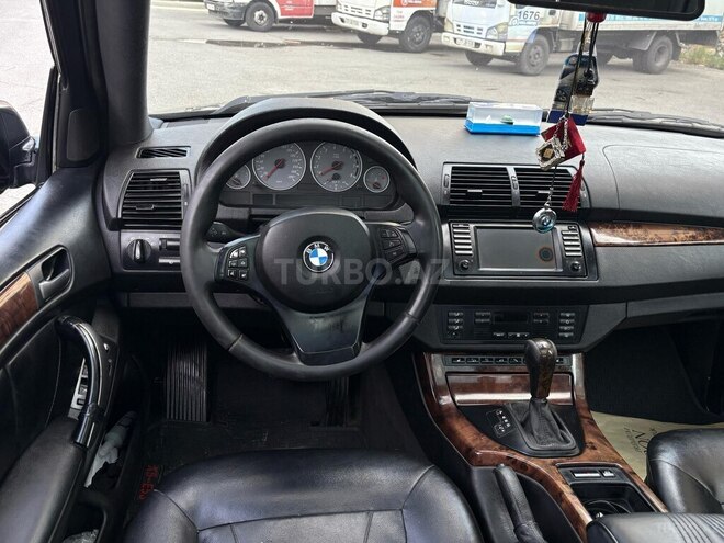 BMW X5 2005, 187,000 km - 4.4 л - Bakı