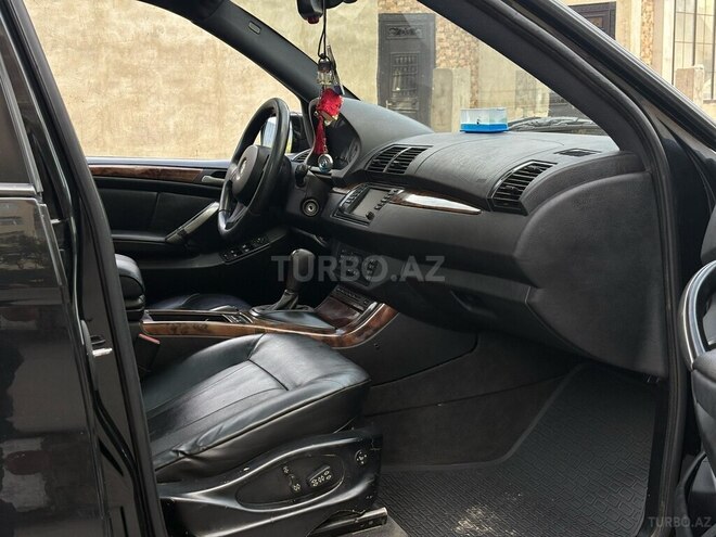 BMW X5 2005, 187,000 km - 4.4 л - Bakı