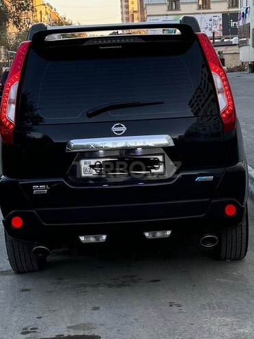 Nissan X-Trail 2008, 195,000 km - 2.5 l - Bakı